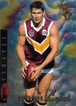 1996 Select AFL Centenary Series #11 Alastair Lynch Front